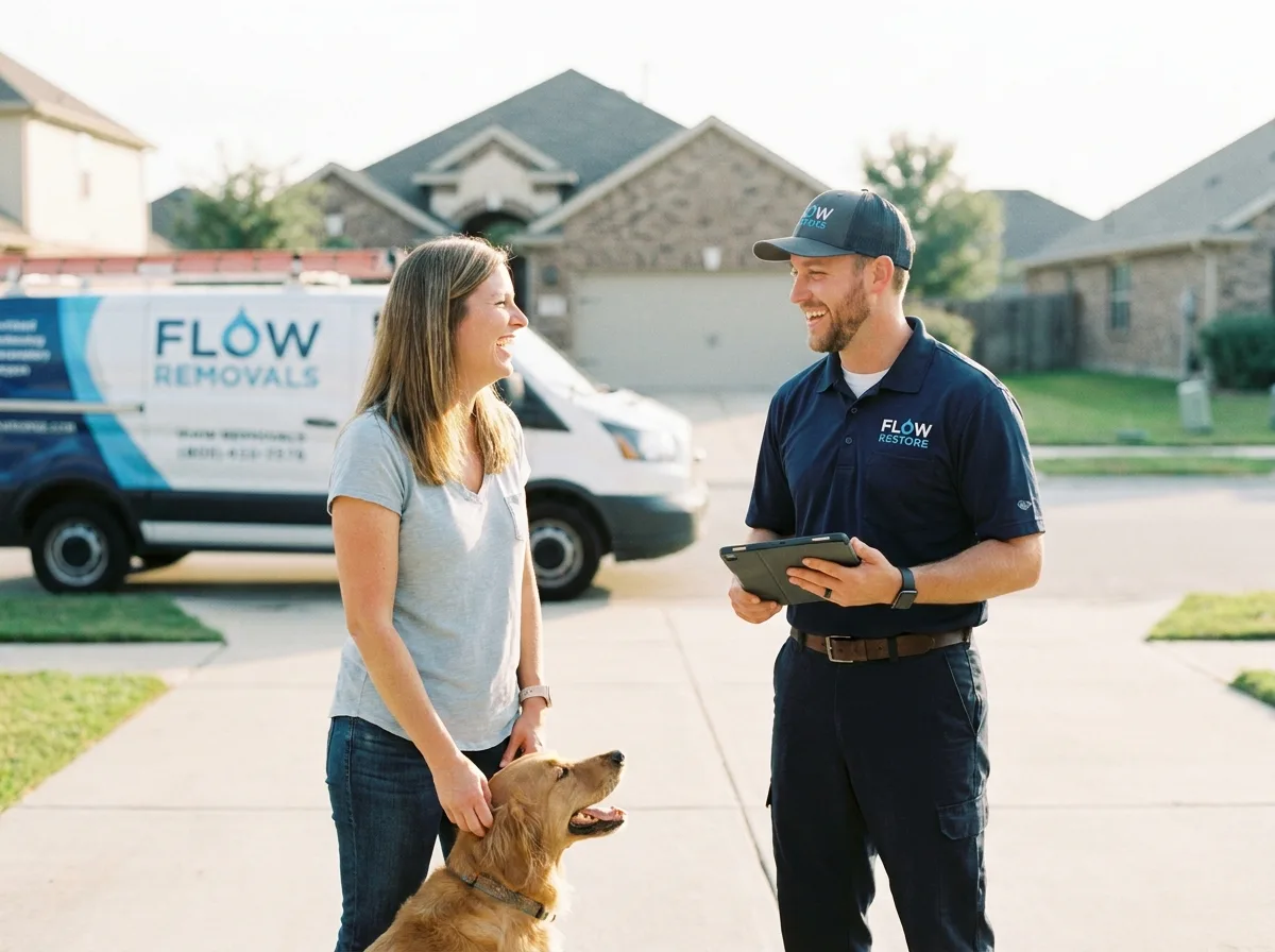 Water Removal Sumner, MS FAQs