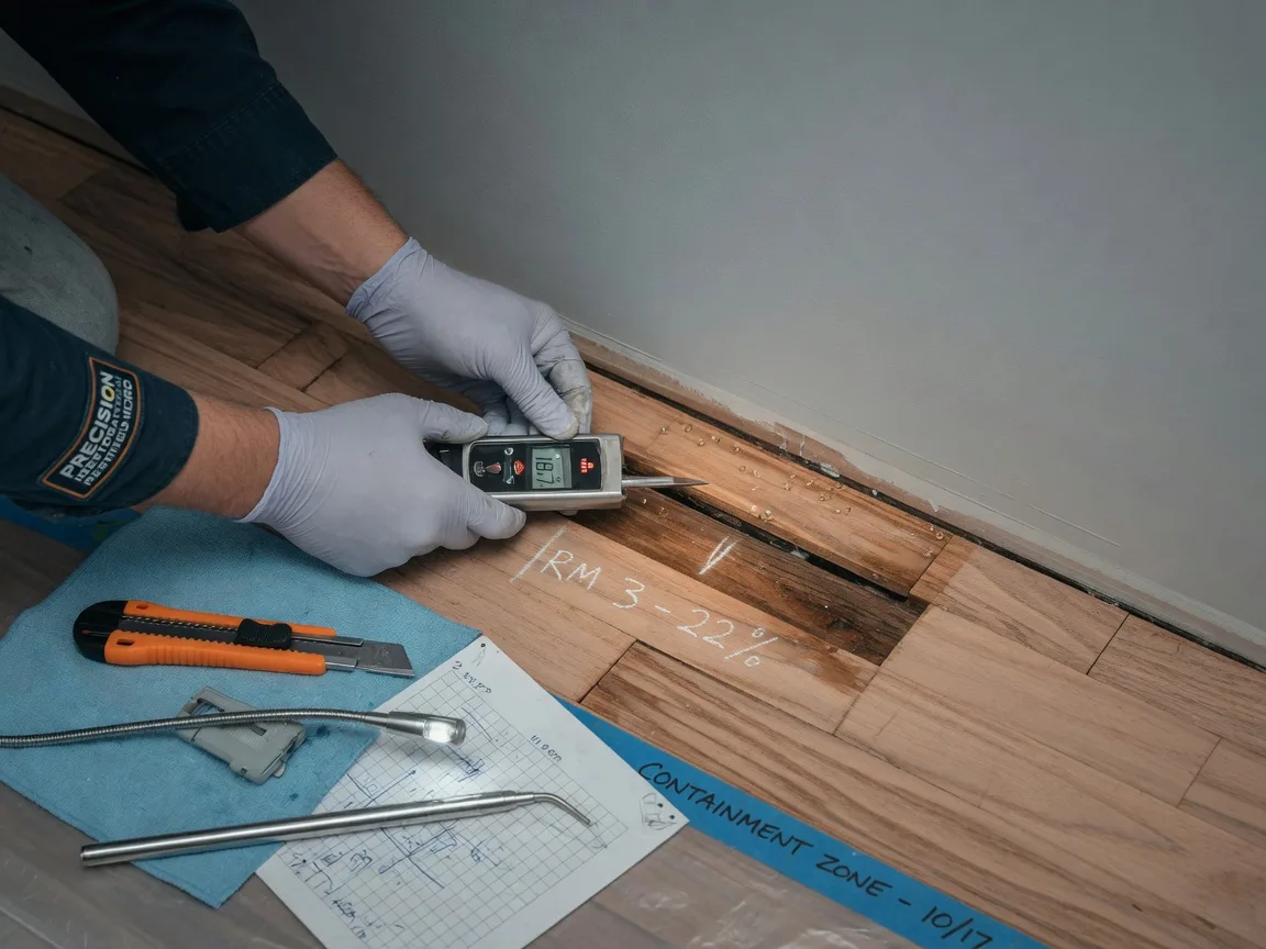 Why choose Water Removal in Sumner, MS